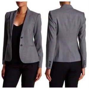 Theory Nichelle Tailor Blazer Jacket